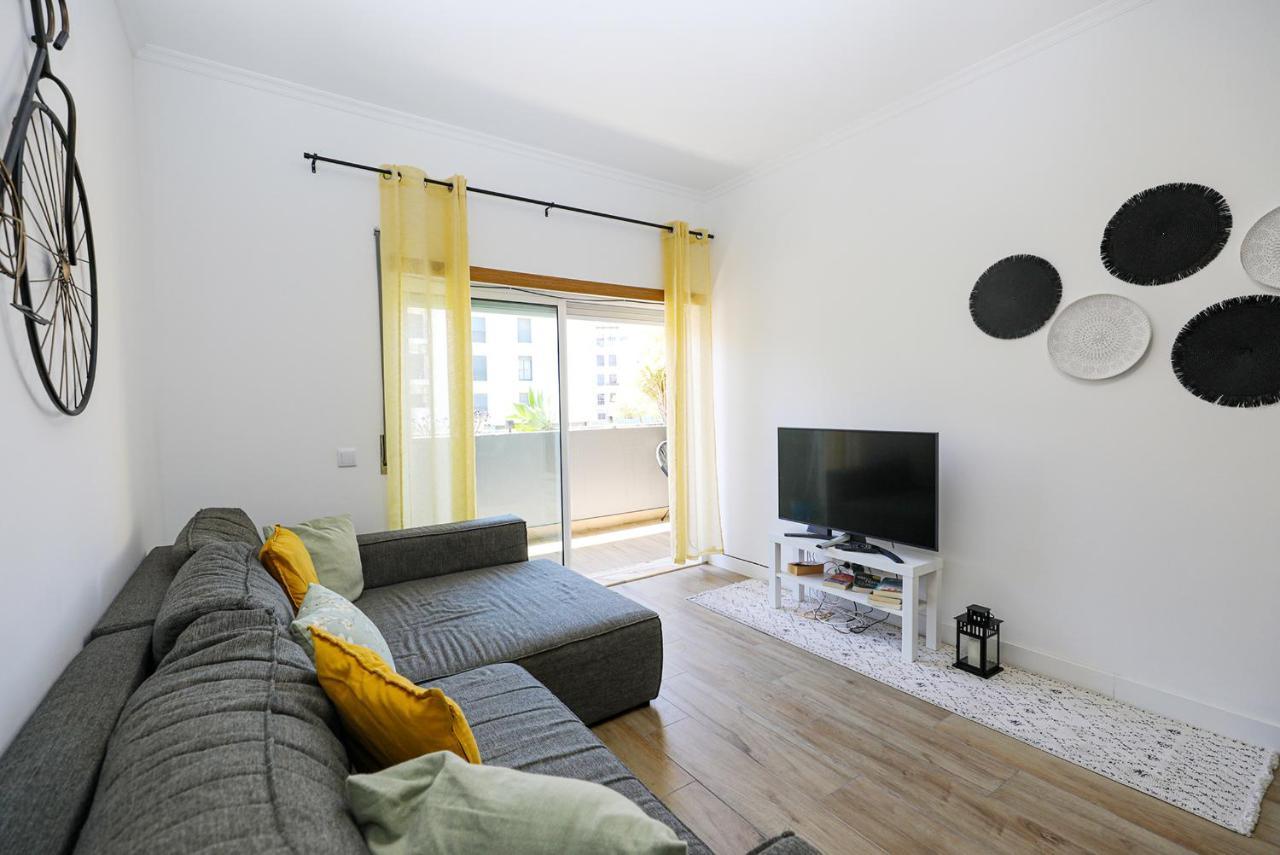 B11 - Beach Way Apartment Lagos Exterior foto