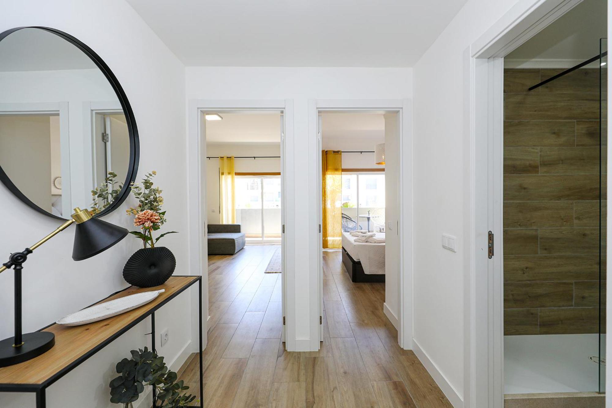 B11 - Beach Way Apartment Lagos Exterior foto